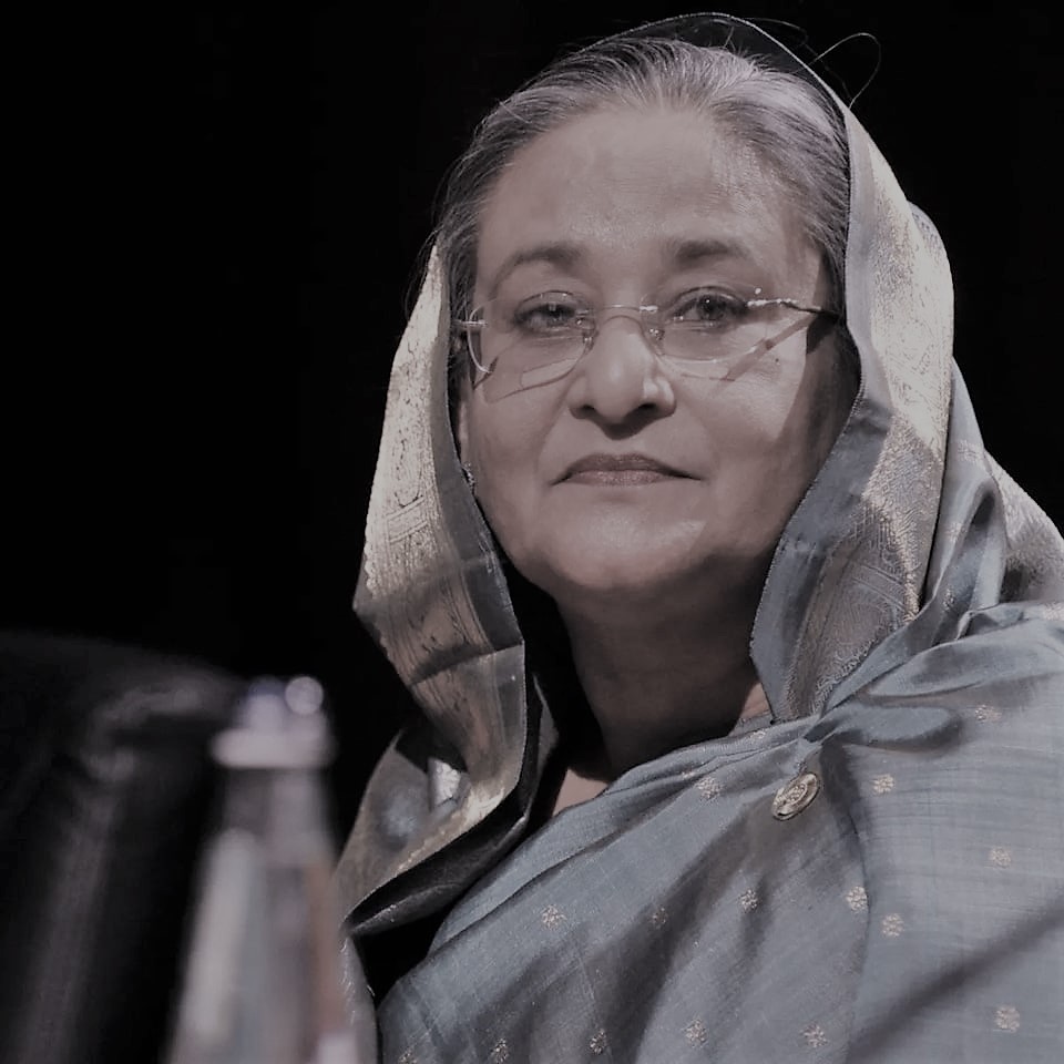 অভিনেত্রী জিনাত বরকতউল্লাহর মৃত্যুতে প্রধানমন্ত্রীর শোক