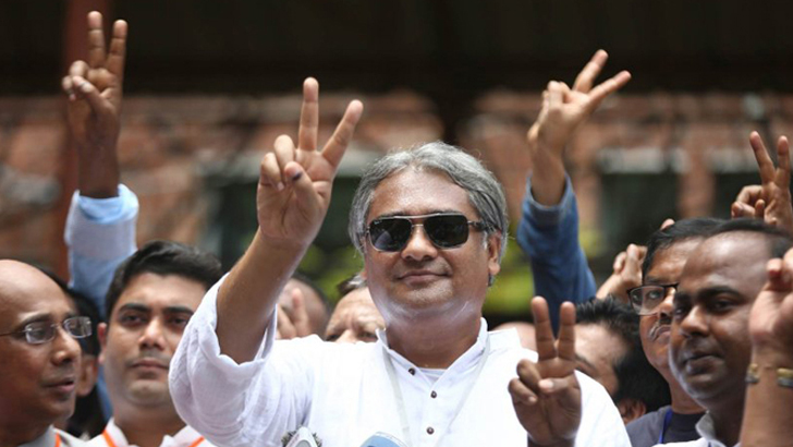 ঢাকা-১৭ আসনে ফের আরাফাত