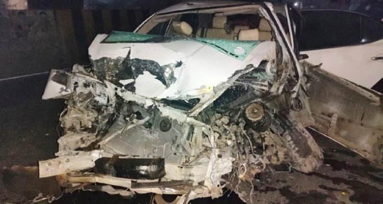 গাজীপুরের কালিয়াকৈরে সড়ক দুর্ঘটনায় নিহত-২