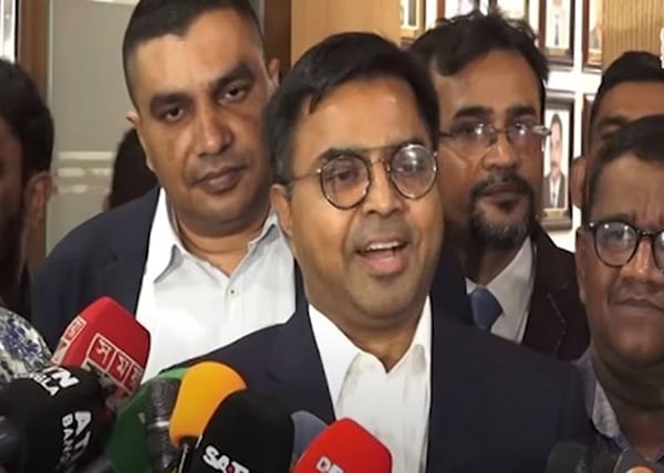 সাঈদ খোকনের মনোনয়ন বৈধ ঘোষণা