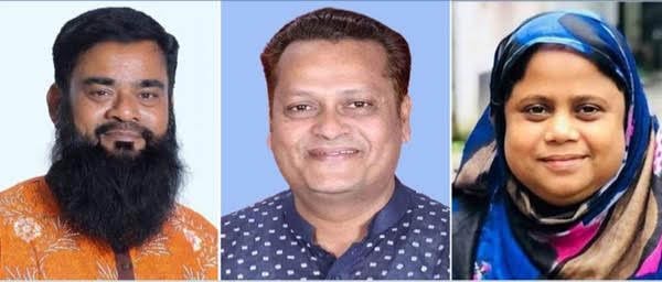 সিসিকের প্যানেল মেয়র নির্বাচিত