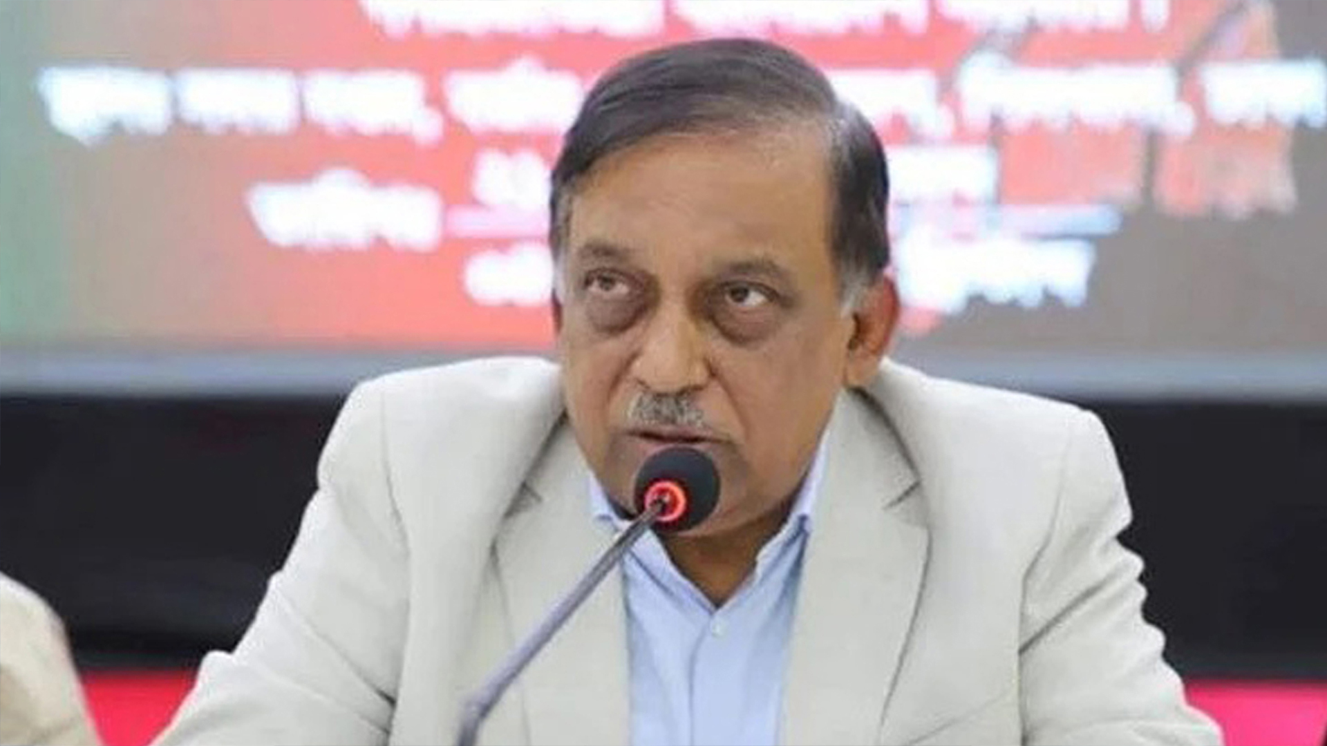 বিএনপির আটক কর্মীদের মুক্তির সঙ্গে নির্বাচনের সম্পর্ক নেই; আসাদুজ্জামান খাঁন কামাল
