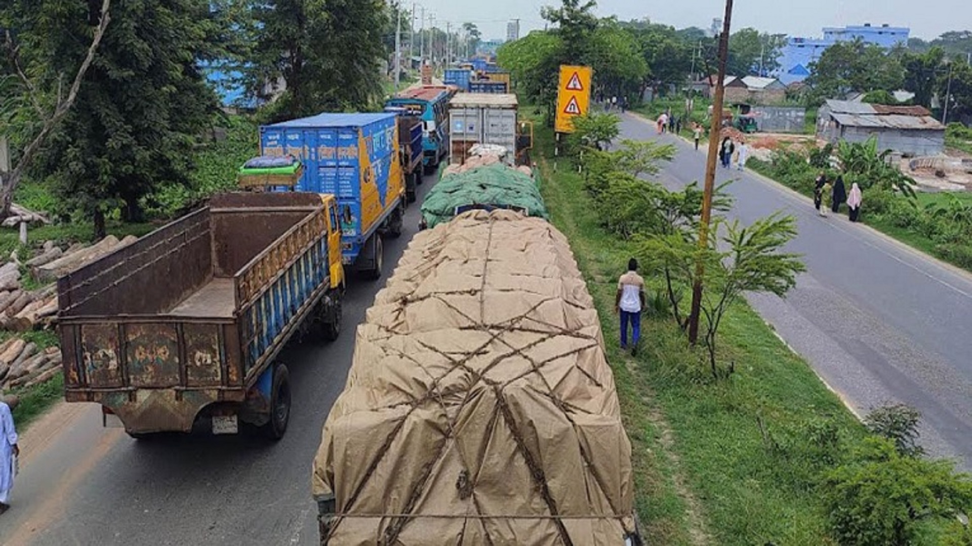 ২ দিন আড়াই ঘণ্টা করে ঢাকা-চট্টগ্রাম মহাসড়ক বন্ধ থাকবে