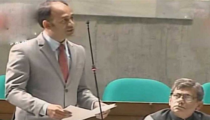ব্যারিস্টার সুমন সংসদে যে প্রশ্নের উত্তর পেলেন না
