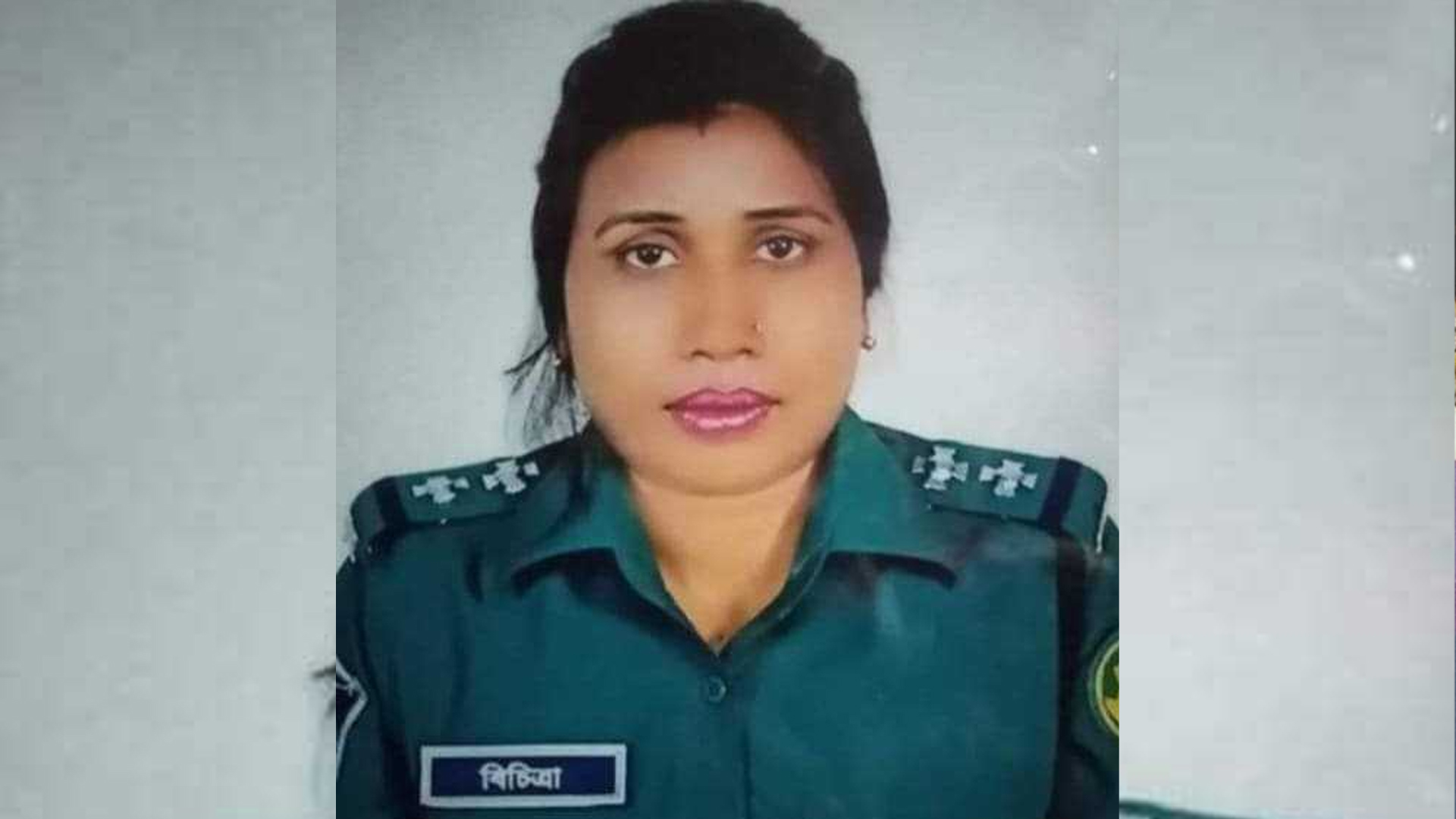 ফরিদপুরে সড়ক দুর্ঘটনায় আহত নারী পুলিশ কর্মকর্তার মৃত্যু