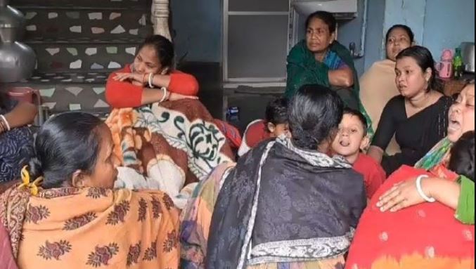 চুড়ামনকাটিতে যুবক চয়ন দাস খুন