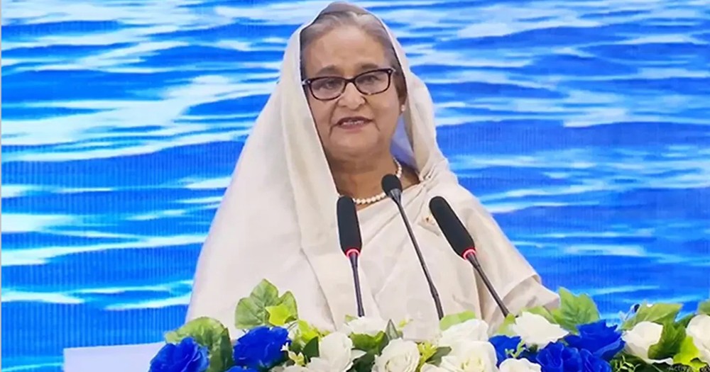 দেশের মানুষের আর্থ-সামাজিক উন্নয়ন করাই আমাদের লক্ষ্য: শেখ হাসিনা