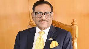 কারো সঙ্গে যুদ্ধে জড়াতে চাই না: ওবায়দুল কাদের