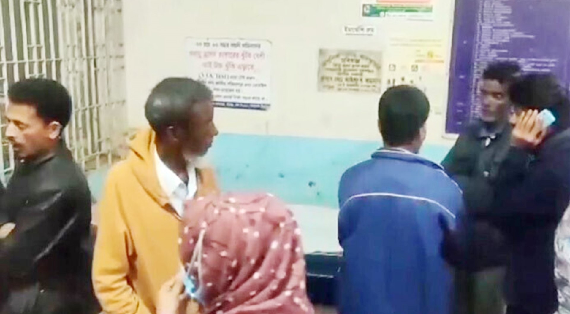 হবিগঞ্জে শ্বশুরবাড়ি বেড়াতে গিয়ে জামাই খুন