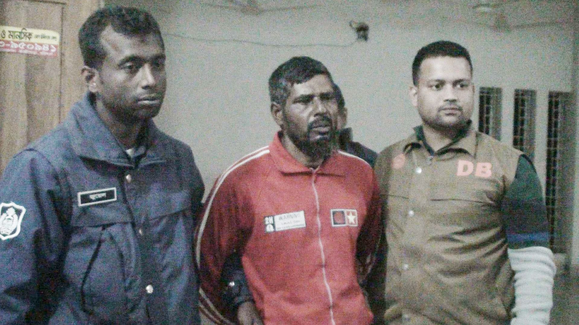 মা-মেয়েকে একসঙ্গে কুপিয়ে হত্যায় ভাসুর গ্রেফতার