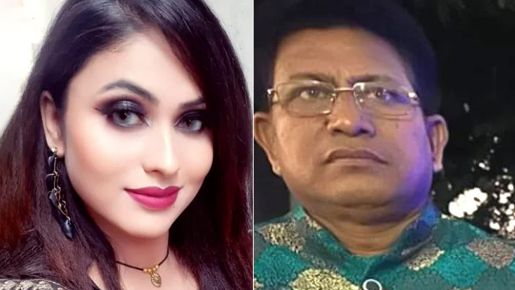 যুবলীগ নেত্রী যে কারণে স্বামীকে ‘দুলাভাই’ পরিচয় দেন