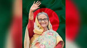 প্রধানমন্ত্রী সমৃদ্ধ ও শান্তিপুর্ণ বাংলাদেশ গঠনের কাজ করতে আনসারের প্রতি আহবান