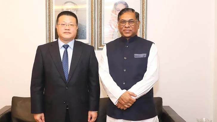 যে কারণে চীনকে পাশে চায় বাংলাদেশ