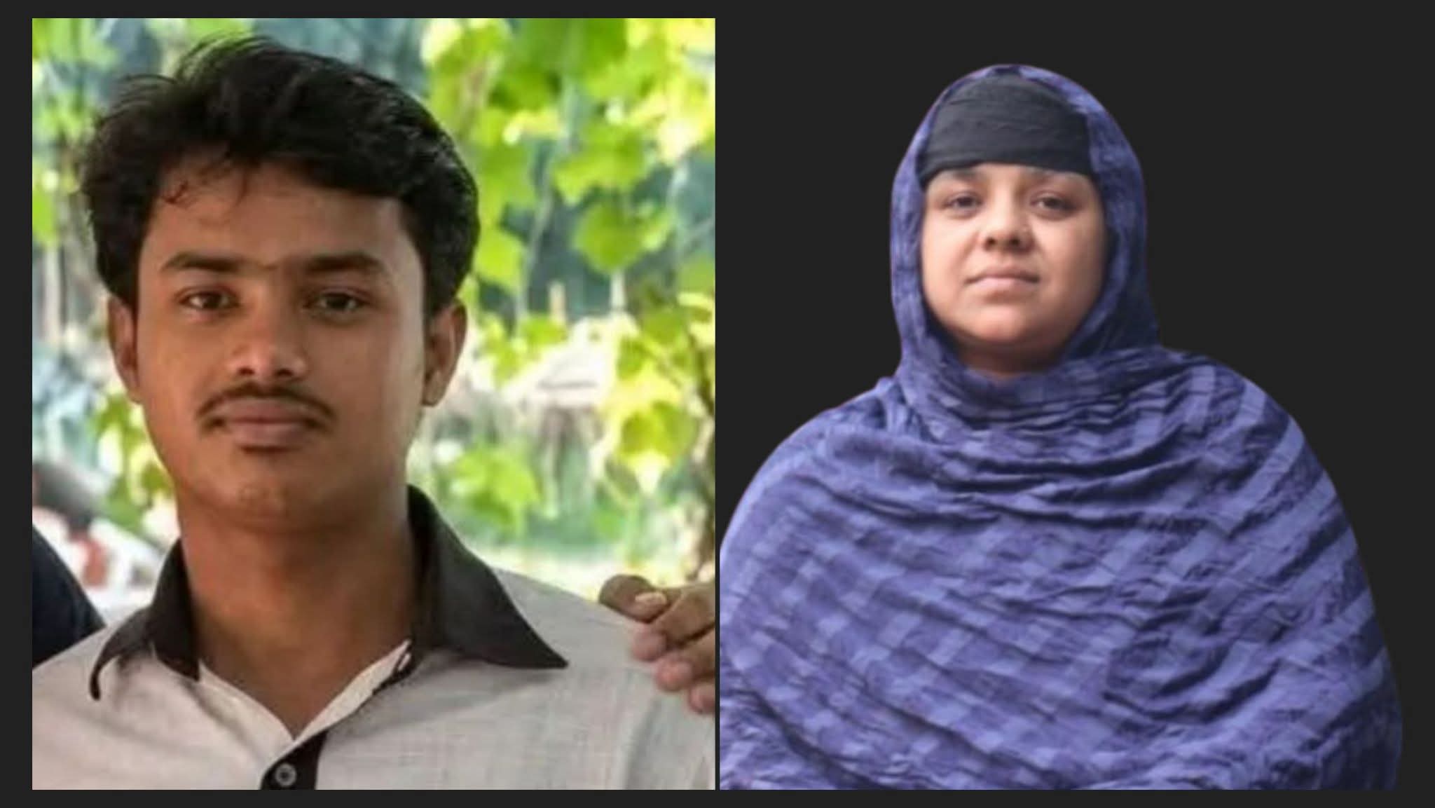ফেনীতে প্রবাসীর স্ত্রী হত্যার  আসামি   সাইফুল গ্রেফতার