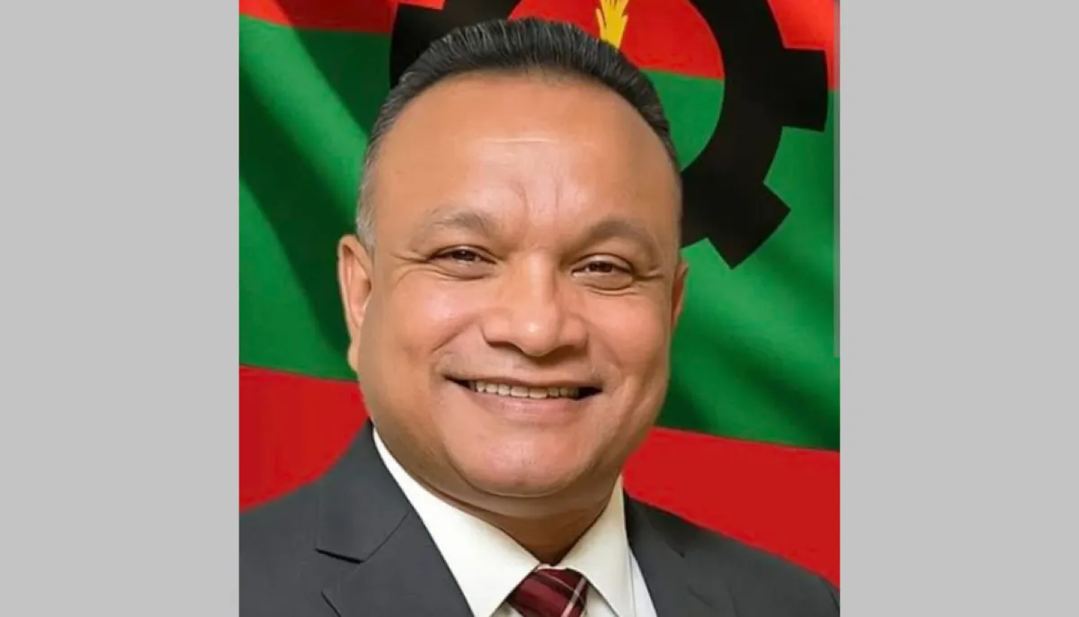 প্রধানমন্ত্রীর স্বাস্থ্য বিষয়ক বিশেষ সহকারীর ফেনী সদর হাসপাতাল পরিদর্শন