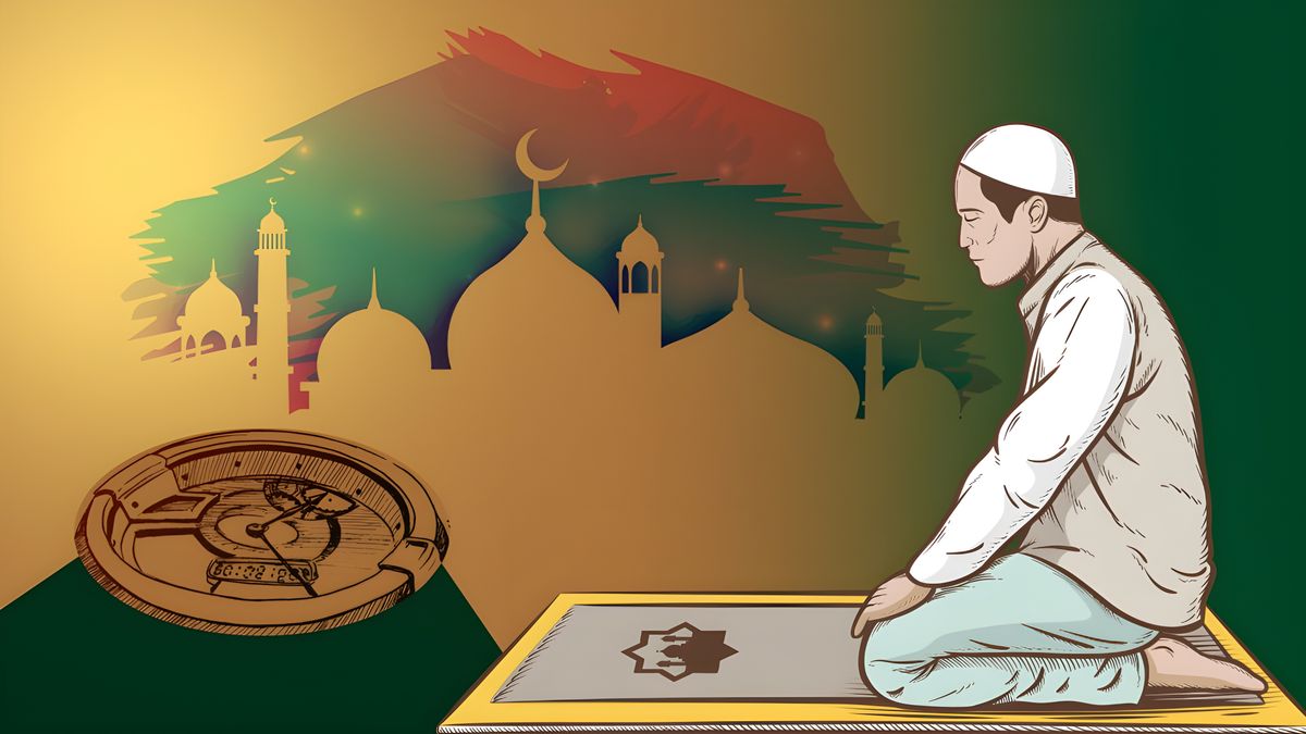 আজকের নামাজের সময়সূচি: ২৪ অক্টোবর ২০২৬