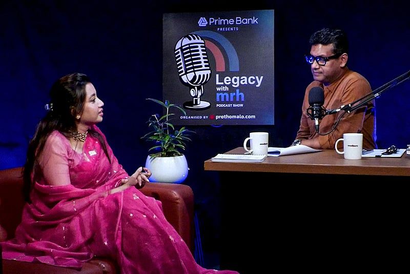 সাফিয়া সাথীর সফল ফ্যাশন ডিজাইনার ও উদ্যোক্তা হয়ে ওঠার গল্প | লিগ্যাসি উইথ এমআরএইচ | পর্ব–১১