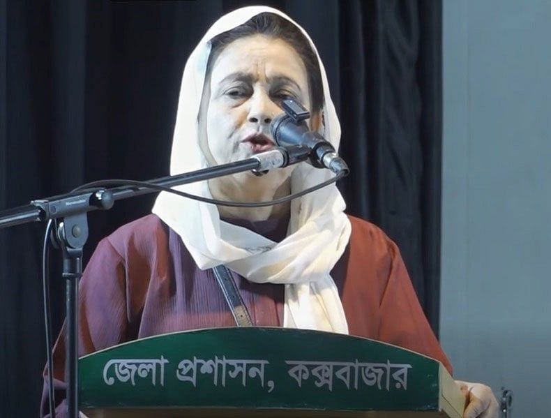 কক্সবাজারে অপ্রাপ্তবয়স্কদের হোটেল ভাড়া দিলেই ব্যবস্থা, বললেন নারী সংসদ সদস্য