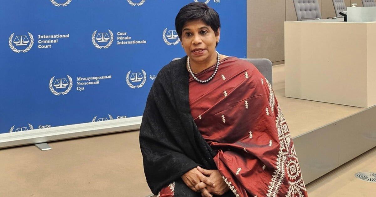 মার্কিন নিষেধাজ্ঞা সত্ত্বেও এগিয়ে যাচ্ছে আন্তর্জাতিক আদালত: প্রসিকিউটর