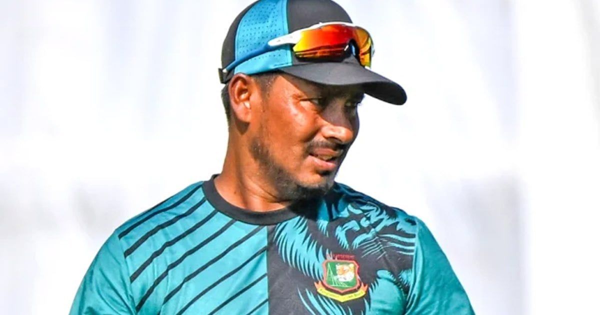 ব্যাটিং কোচ আশরাফুলকে সরিয়ে দিল বিসিবি