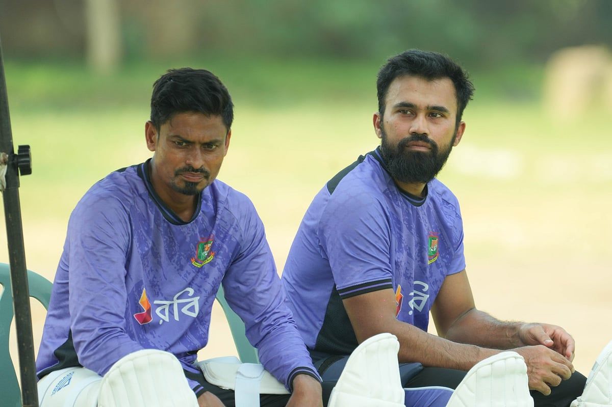 ওপেনিংয়ের পুরনো দুশ্চিন্তা নিয়েই স্পিন সামলানোর প্রস্তুতি বাংলাদেশের