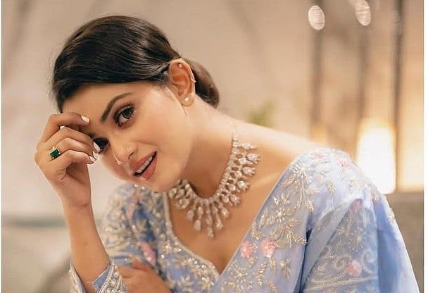৭৫ হাজার টাকার শাড়ি নিয়ে তানজিন তিশার বিরুদ্ধে মামলাটি তদন্তে এবার সিআইডি