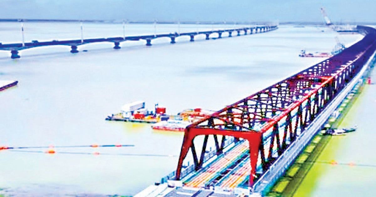অবকাঠামোয় অর্থায়নে বিকল্প উৎস যমুনা সেতু
