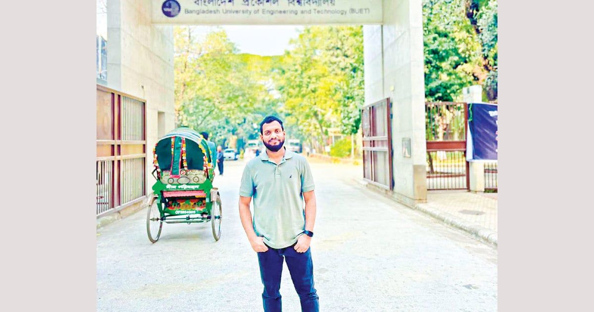 টেসলার রোডস্টারের আন্ডারবডি প্রকল্পে কাজ করেছেন বুয়েটের তারেক