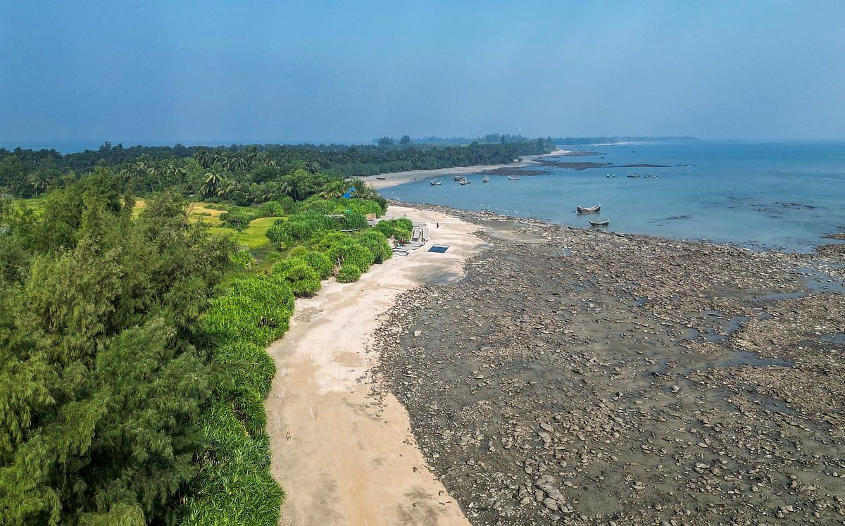 সেন্ট মার্টিনে রাতে থাকা নিয়ে নতুন সিদ্ধান্ত