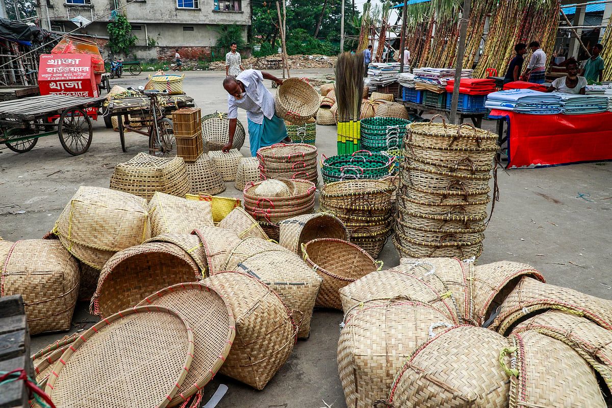গ্রামীণ বাণিজ্যের ‘জীবন্ত’ জাদুঘর