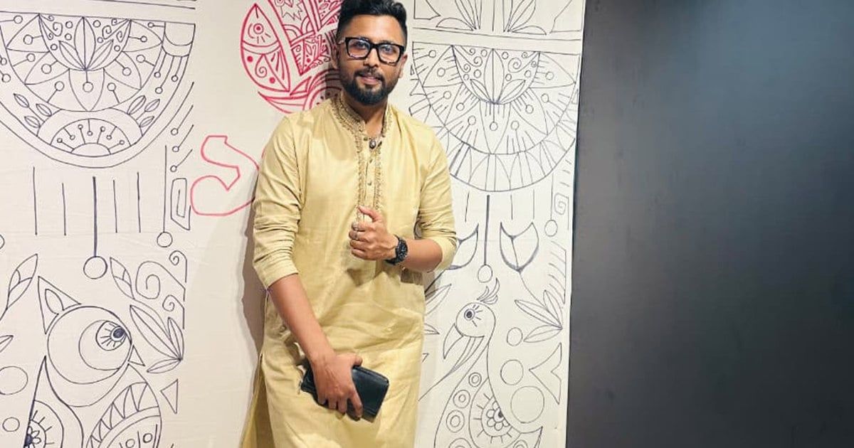 পাঁচটি মৌলিক গান নিয়ে আসছে সংগীতশিল্পী সিকদার বাসুদেবের প্রথম অ্যালবাম