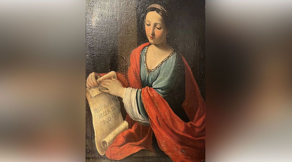 ২০ বছর আগে চুরি যাওয়া শিল্পকর্ম উদ্ধার করে দিল এআই
