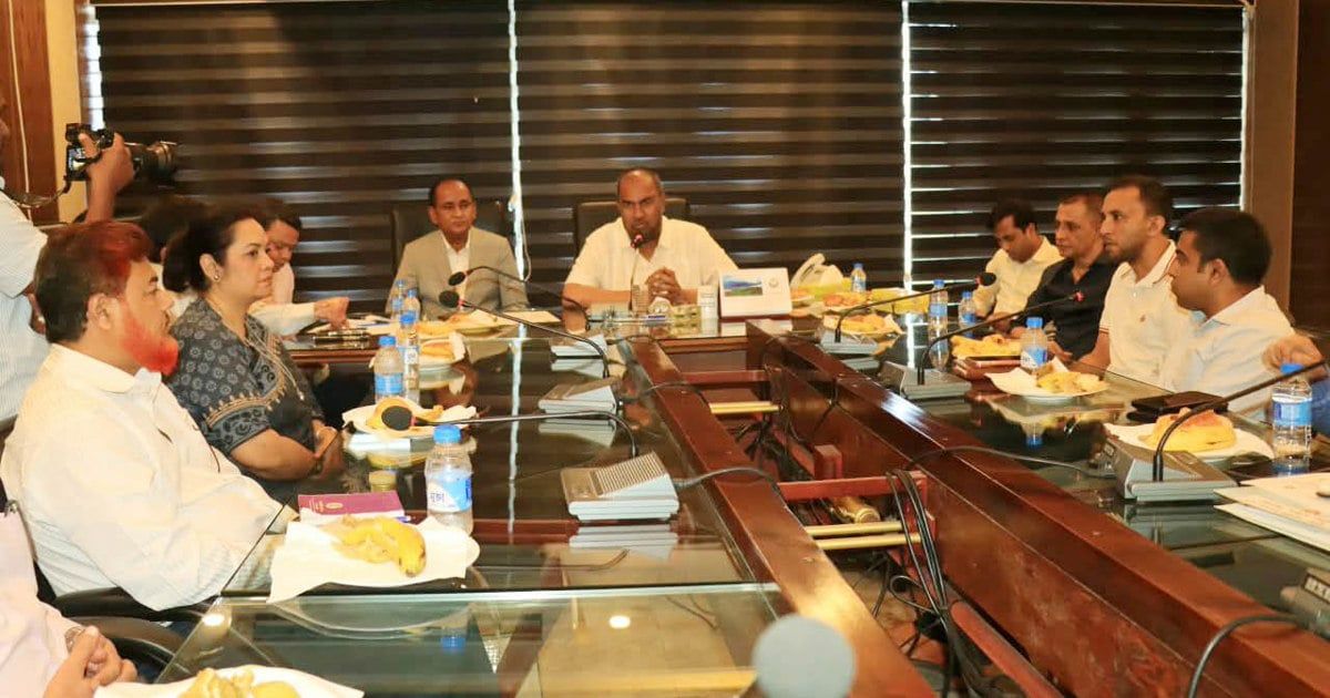 নতুন কুঁড়ি স্পোর্টসে সিলেটে ৪৩ হাজার শিক্ষার্থীর নিবন্ধন