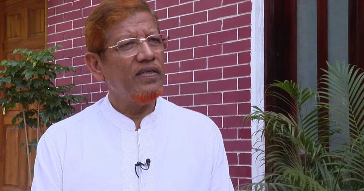 ‘কার্যক্রম নিষিদ্ধ আ.লীগ জামায়াতের ৫ নেতাকে ফাঁসি দিয়েছে, বিএনপির অফিস তো বন্ধ করেনি’