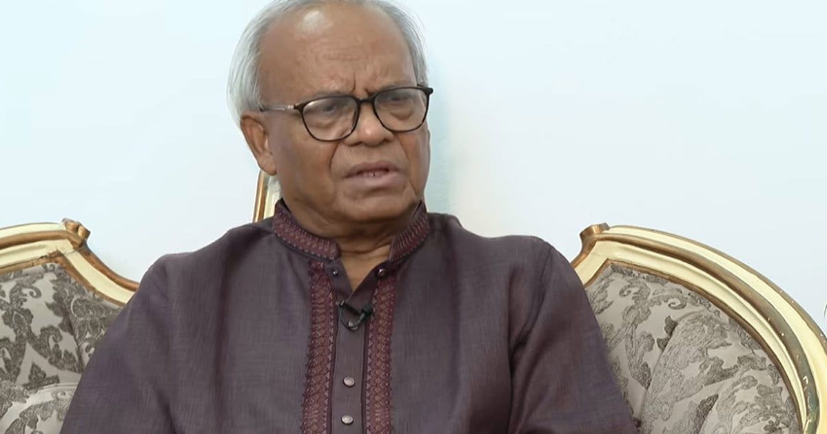কার্যক্রম নিষিদ্ধ আ.লীগের সঙ্গে জামায়াতের আঁতাতের কথা কেন বলে বিএনপি, জানালেন রিজভী