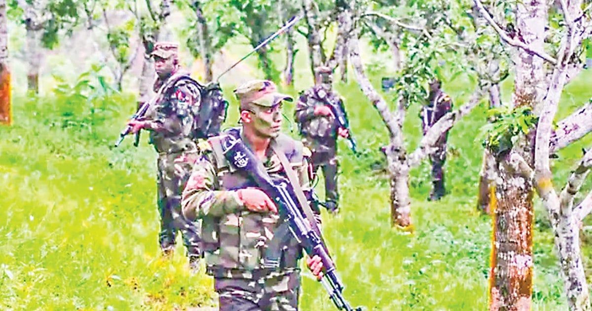 হুমকির মুখে পার্বত্য চট্টগ্রামের নিরাপত্তা
