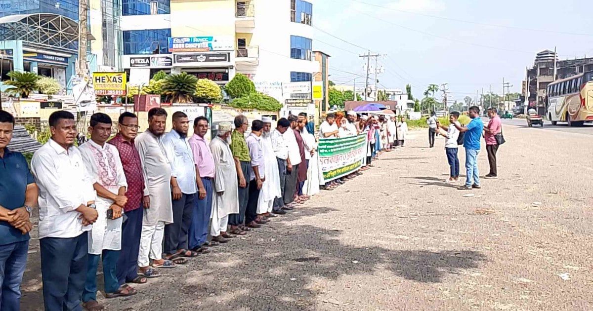 শতভাগ উৎসব ভাতা ও নতুন পে-স্কেলের প্রজ্ঞাপন চান এমপিওভুক্ত শিক্ষকরা