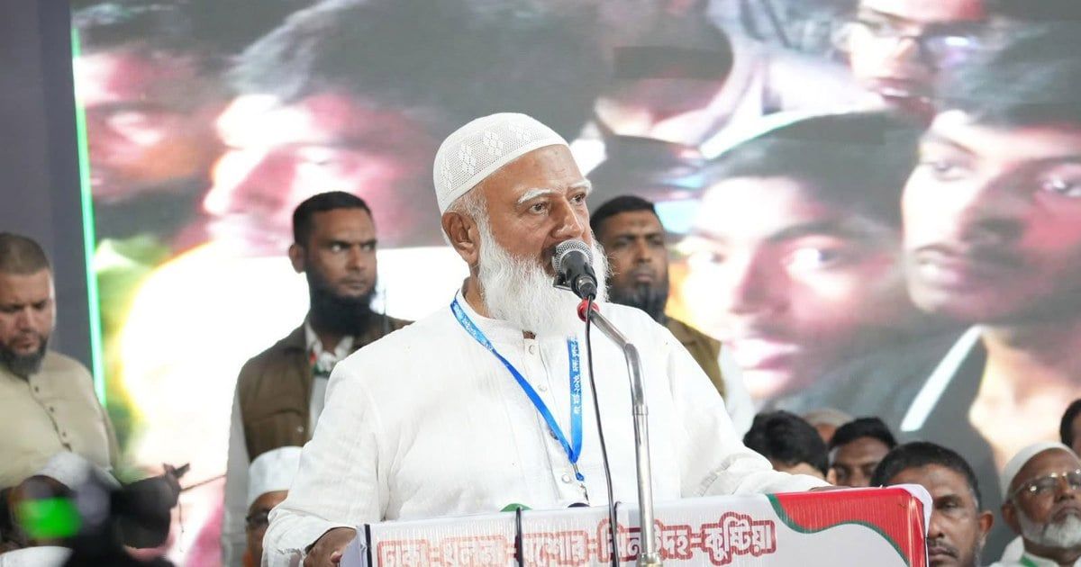 গণভোটের রায় বাস্তবায়ন না করা হলে একদফা দাবি রূপান্তর করা হবে: জামায়াত আমির