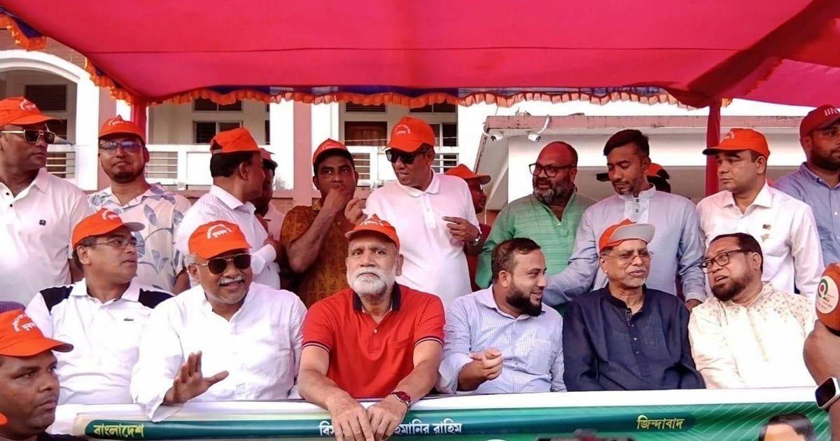 মাদক-সন্ত্রাস ও চাঁদাবাজমুক্ত সমাজ গড়ার আহ্বান এমপি ফখরুলের