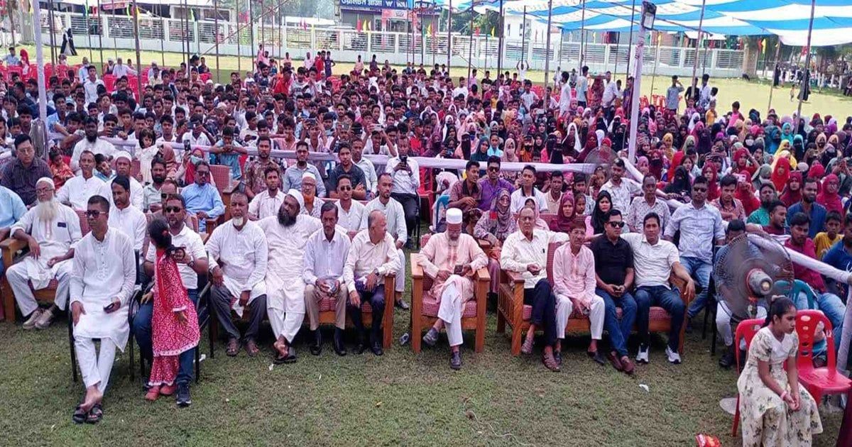 শুধু জিপিএ নয়, নৈতিকতাসম্পন্ন মানুষ হওয়াই শিক্ষার সার্থকতা
